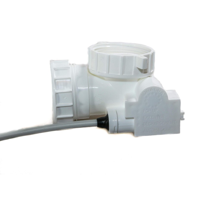Blanco Drain Fitting 3.5 Inches with Eccentric Control and Overflow