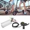 plplaaobo Electric Bike controller, Motor Controller Kit, 1000W 36V 48V