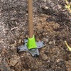 AMES 2917100 Steel Garden Tiller with T-Grip, 41-Inch