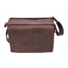 Menzo Leather Toiletry Bag, Toiletry Bag, Travel Toiletry Bag, Men