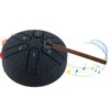 Handpan Drum Professional Mini 6 Note Worry Free Tongue Drum