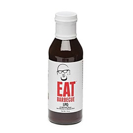 EAT Barbecue IPO Sauce 16 oz.