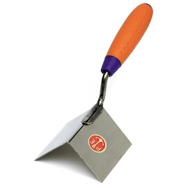 Pavan External Edge Trowel - 853/IS - 80x60x60mm