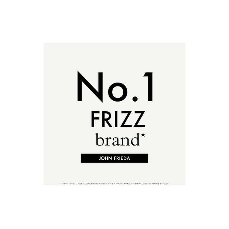 John Frieda Frizz Ease Infinite Smooth Conditioner 500ml
