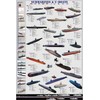 malavoltiaviation2014 Eurographics Submarines and U-Boats Poster