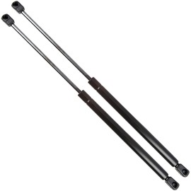 SCITOO C1606389 C16-06389 14Inch 24Lbs/107N Window Glass Universal Gas Shock Strut Lift Support Set of 2