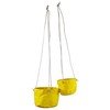 Caldo Two Plant Hangers - Perfect for Indoor or Outdoor