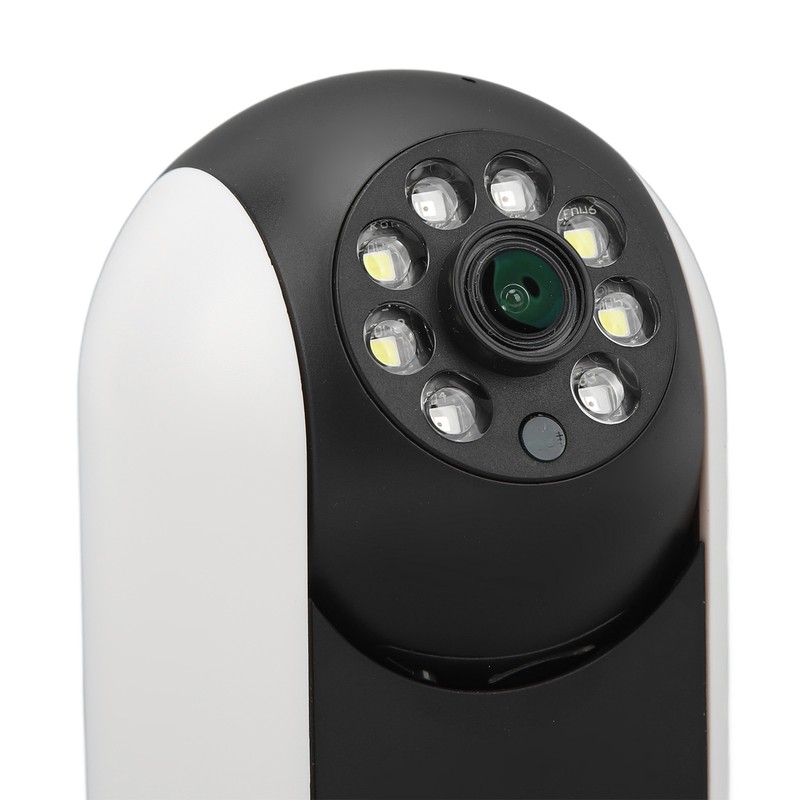 360 Degree WiFi Camera Panoramic Wireless Remote Monitoring IP CCTV