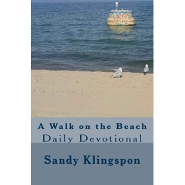 A Walk on the Beach: Daily Devotional