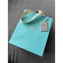 TIFFANY & CO LANDMARK Exclusive Chinese Lunar New Year Dragon 2024 Shopping Bag!