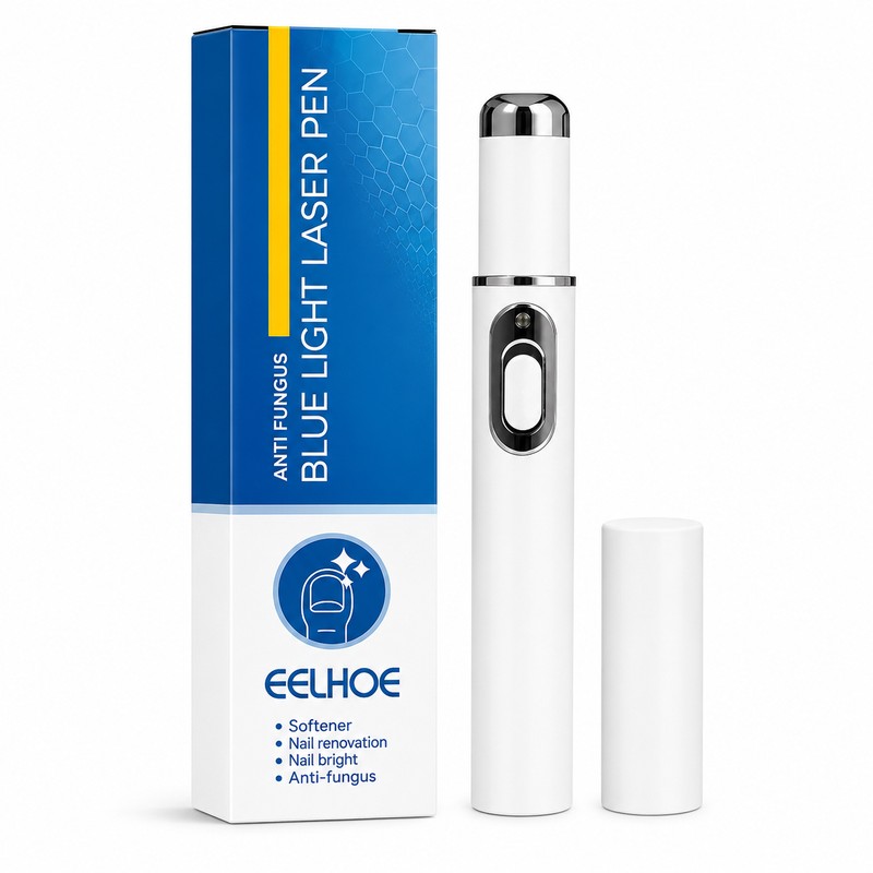 Portable Nail Care Pen for Women – Blue Light Grooming