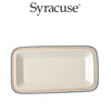 Syracuse Maple Cozy Blue Rectangular Plate 26cm 1p / 시라쿠스