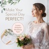 Your Perfect Day Wedding Planner Book and Organizer - Wedding