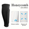 Soccer Shin Guards Pads for Kids Youth Adult,Calf Compression Sleeve