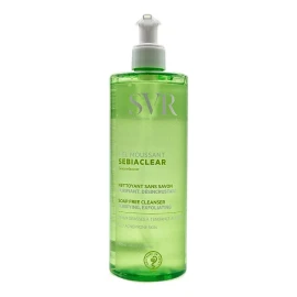 SVR Gel Moussant SVR Sebiaclear para piel acneica/grasa de 400mL