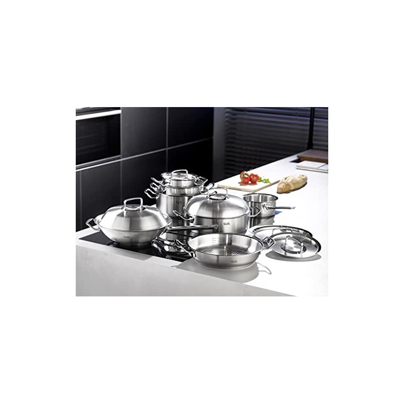 Fissler Original Profi Collection Stainless Steel High Capacity Lid (Diameter