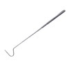 ABOOFAN 68cm Telescopic Snake Hook Heavy Duty Snake Catcher Duckbill
