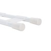 Camco 17" Double RV Refrigerator Bar -Holds Food and Drinks