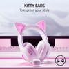 Razer Kraken Kitty V2 USB Wired RGB Headset: Chroma RGB