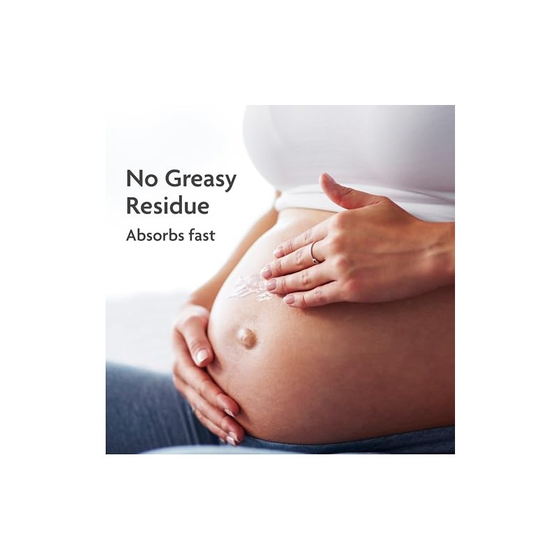 TriLASTIN Maternity Stretch Mark Prevention - 4 oz. by TriLASTIN