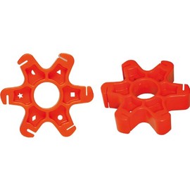 Cyclus Tools Unisex – Erwachsene Gegenhalter-03704269 Gegenhalter, Rot, Einheitsgröße