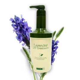 Iljin Dual N LPT Lavender Treatment 1200ml/40.58oz for damaged hair, shin and texture