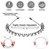 URAQT Hair Bands for Men Women