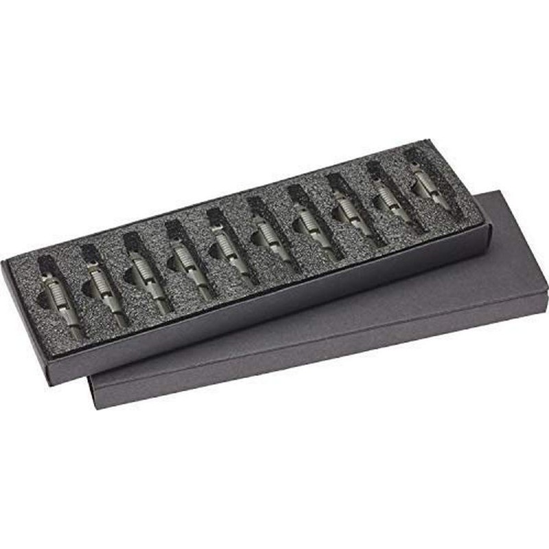 Efalock Professional Efa Stickrazor Replacement Blades Pack of 10