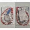 Forlivese Drain Snake,6 Pack Shower Drain Unblocker,Multifunctional Sink Unblocker Tool