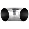 TAICHEUT 4PCS 304 Stainless Steel 3 Inches Mandrel Bend Elbow,