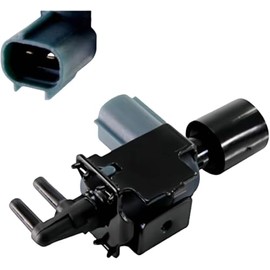 Superall 90910-12109 Vacuum Vapor Canister Vent Valve Purge Solenoid Valve for Lexus GS300 GS400 1998 1999 2000 911602 9091012109 9091012271 CP419 911-602 90910-12271