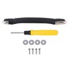 SHANOER Suitcase Spare Handle Grip Handle Replacement 16cm B022 for