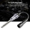 2PCS Spark Plug Tester, Engine Ignition Coil Tester Straight Boot
