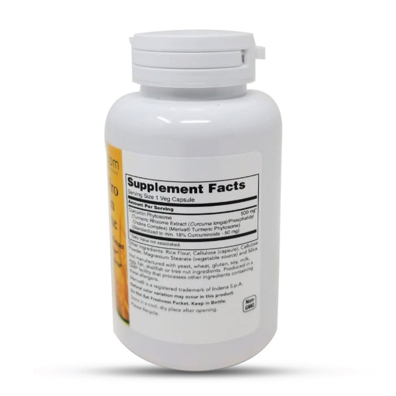 Rachel's Tea Rachel’s Pro Curcumin Phytosome (Turmeric Blend)