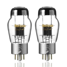 PSVANE Horizon Series 6SL7-AT Vacuum Tube Amplifier Matched Pair (2 PACK)