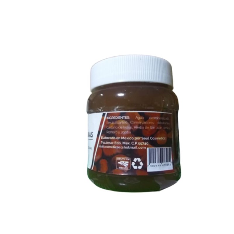Gel Castaña de Indias ayuda varices y circulacion 2 Pz