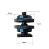 RETICAM® Hot Shoe to Tripod Screw Adapter - Flash Shoe