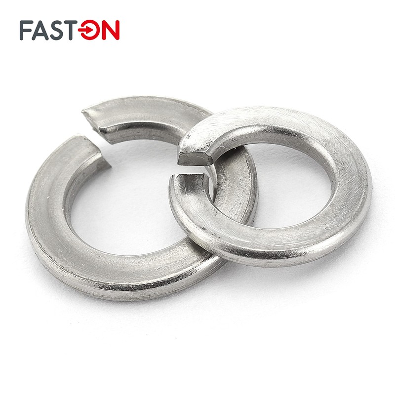 FASTON Spring Washers M6 Stainless Steel A2 V2A (Pack of