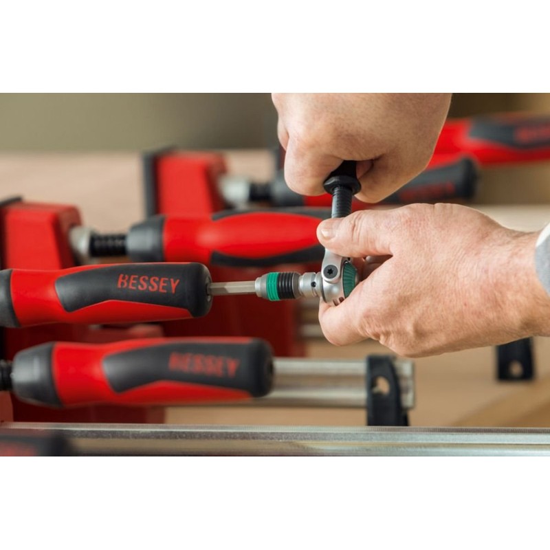 BESSEY KRE3550, 50 In., Parallel Clamp, K Body REVO Series