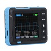 Handheld Digital Oscilloscope 2.8 Inch TFT 5.0MS/s High Sampling Rate
