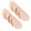 10pcs pack One piece System Ostomy Bag Medicals Drainable Pouch