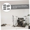 Mikinona Expandable Acoustic Panels 5pcs Sound Insulation Supplies Fast No