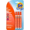 Tide To Go Stain Pens 3 Count (1 Pack)