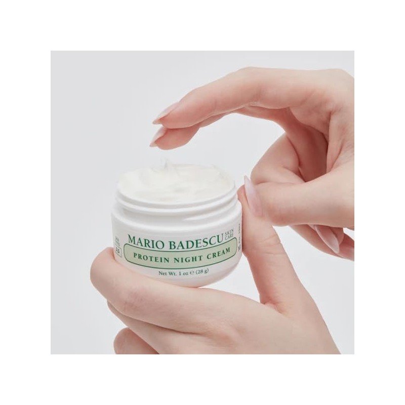 Mario Badescu Protein Night Cream for Dry and Sensitive Skin