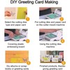 Christmas Deer Cutting Dies for Card Making，Christmas Deer Cutting Dies