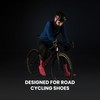 GripGrab Flandrien Waterproof Knitted Road Cycling Shoe Covers High Cut