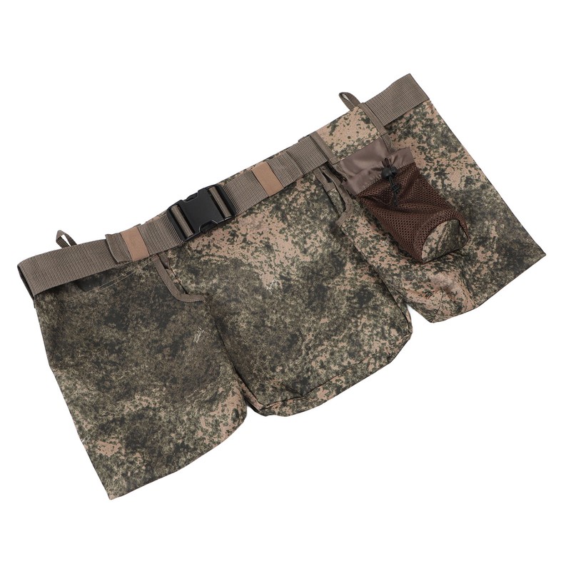 Hunting Waist Bag Adjustable Belt 4 Pockets Fanny Pack Multifunctional