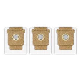 Roomba 104 bolsas de polvo para iRobot Roomba 104, 105 Vac, 105 Combo, Plus 405 Combo, Plus 505 Combo, Max 705 Vac, Vacuum 2 Essential Q0520 Robot Vacuum Bags Disposal Bag Accessories