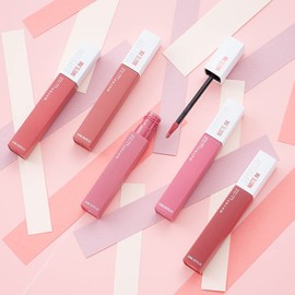 Maybelline Super Stay Matte Ink Lipstick