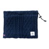 Erebos 800009 Neck Warmer, Navy
